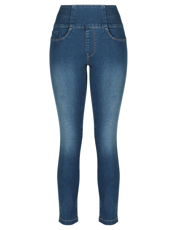 Katies Full Length Denim Shape & Curve Jeans | Katies