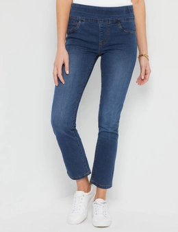 Katies Denim Short Straight Ultimate Jeans