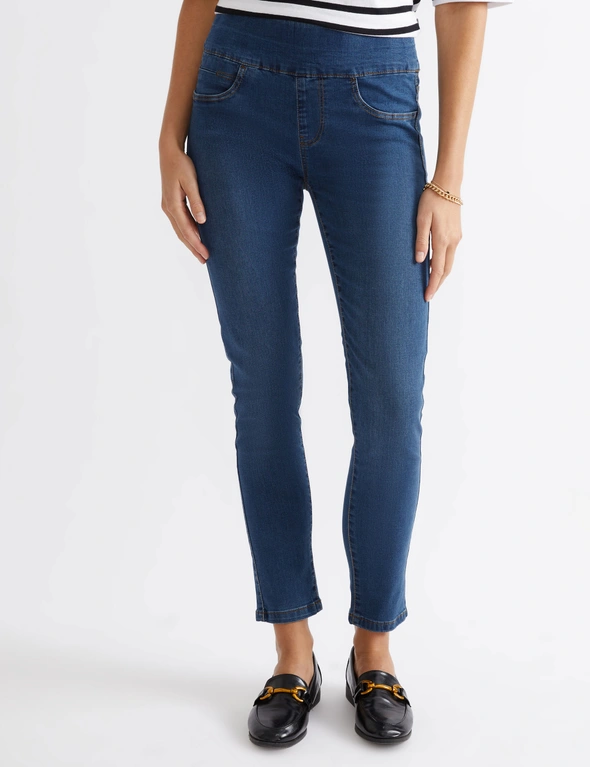 Katies Denim Full Length Ultimate Slim Jean, hi-res image number null