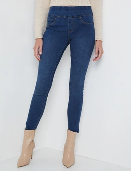 Katies Denim Full Length Ultimate Slim Jean