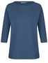 Katies 3/4 Sleeve Ribbed Raglan T-Shirt, hi-res