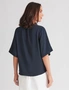 Katies Knitwear Textured Relaxed Top, hi-res