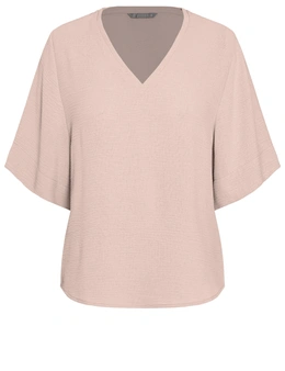Katies Knitwear Textured Relaxed Top