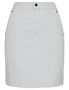 Katies Cotton Blend Casual Skirts, hi-res