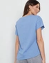 Katies Knitwear Textured Side Button Top, hi-res