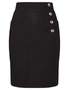 Katies Side Button Skirt, hi-res