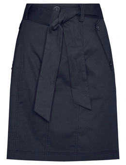 Katies Tie Waist Pocket Skirt