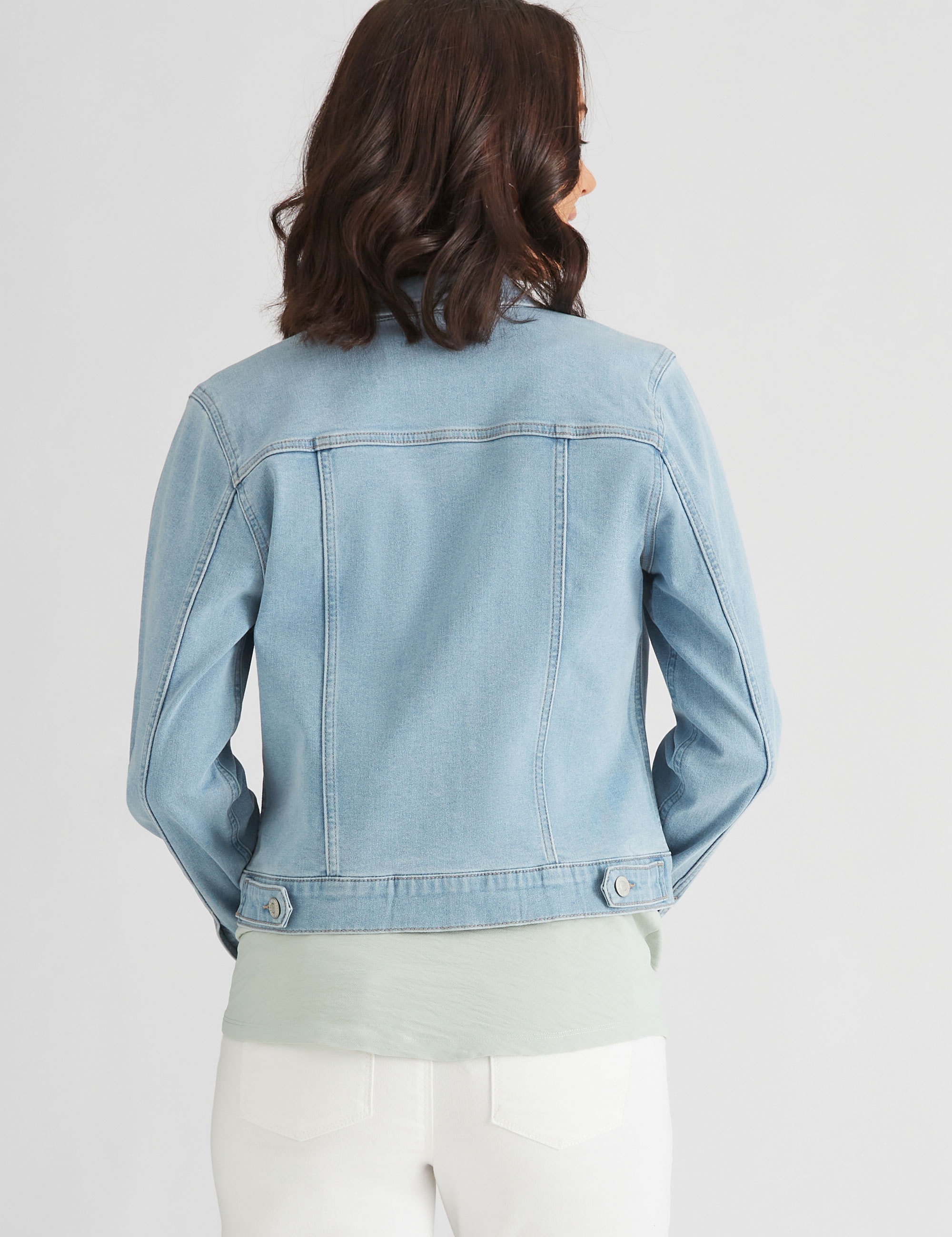 Katies hotsell denim jacket