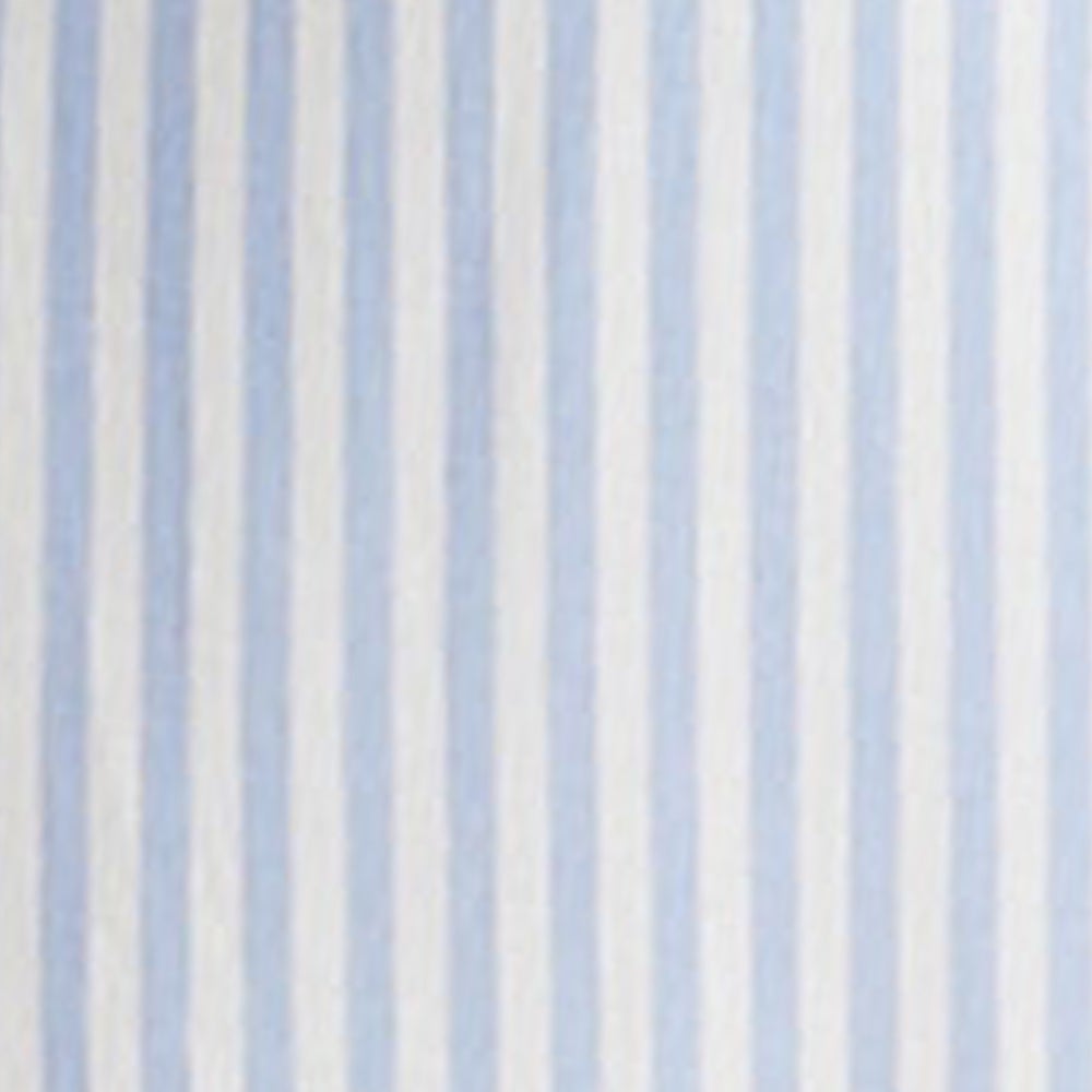 BLUE & WHITE STRIPE