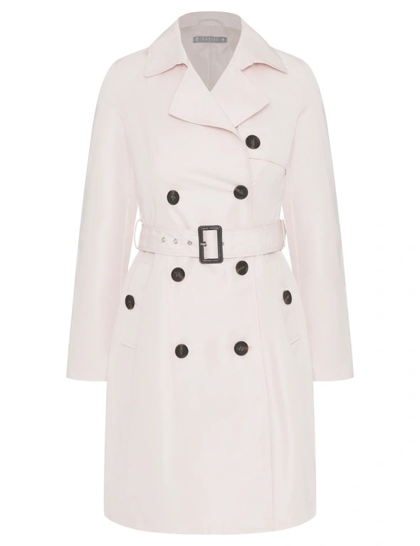 Katies Belted Trench Jacket, hi-res image number null