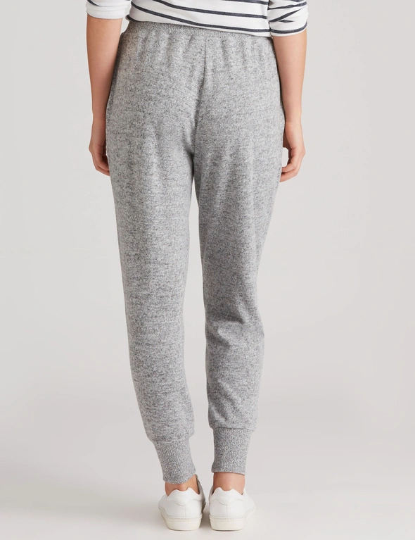 Katies Fluffy Knitwear Joggers, hi-res image number null