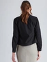 Katies Linen Denim Style Jacket, hi-res