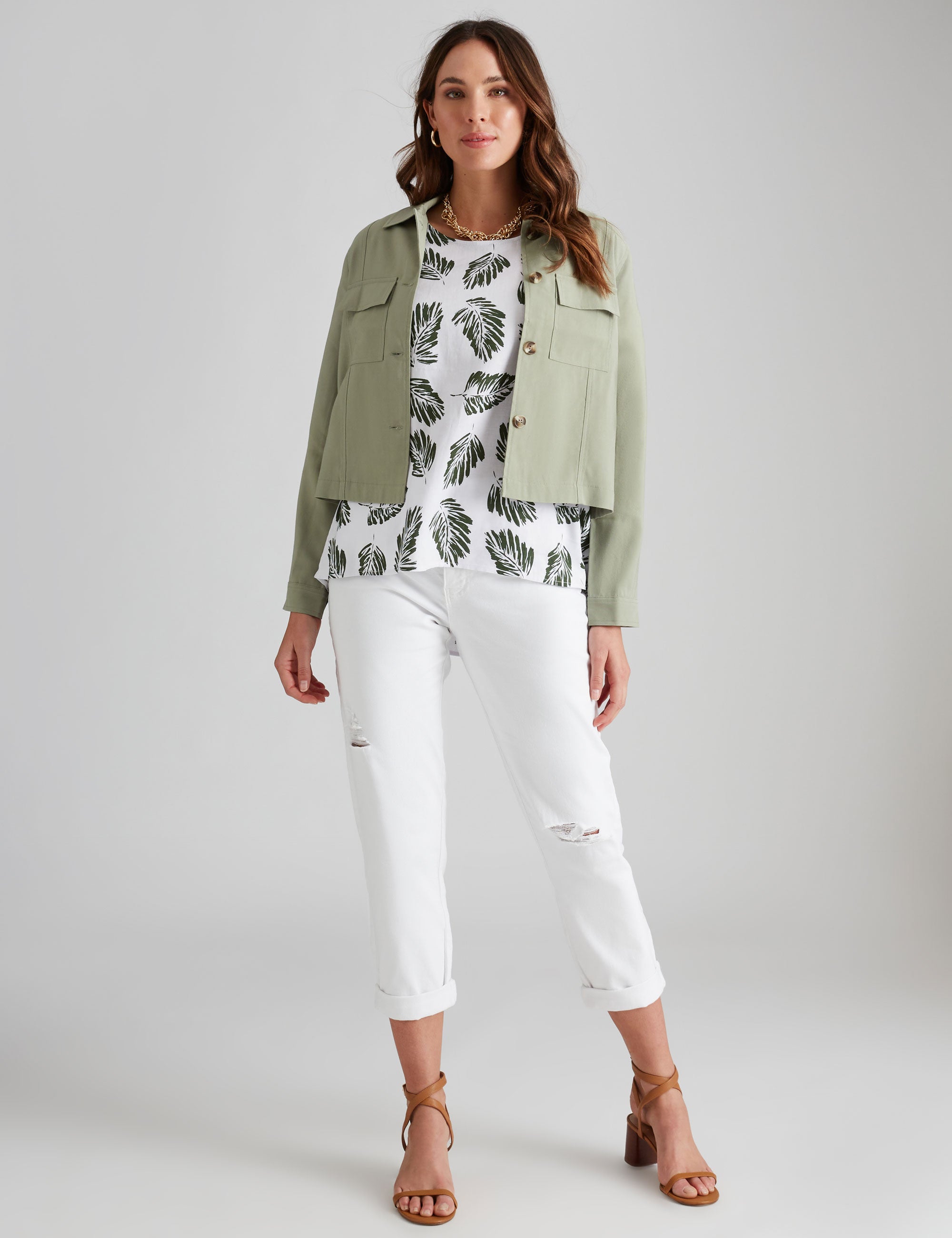 Miss selfridge hotsell utility jacket