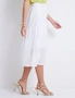 Katies Cotton Embroidered Maxi Skirt, hi-res