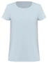 Katies Cotton Elastane Short Sleeve T-Shirt, hi-res