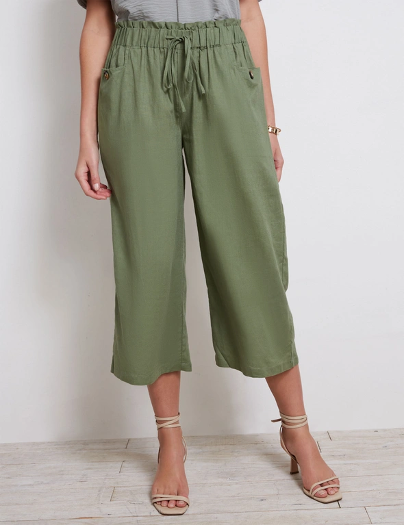 Time and Tru Linen Pants