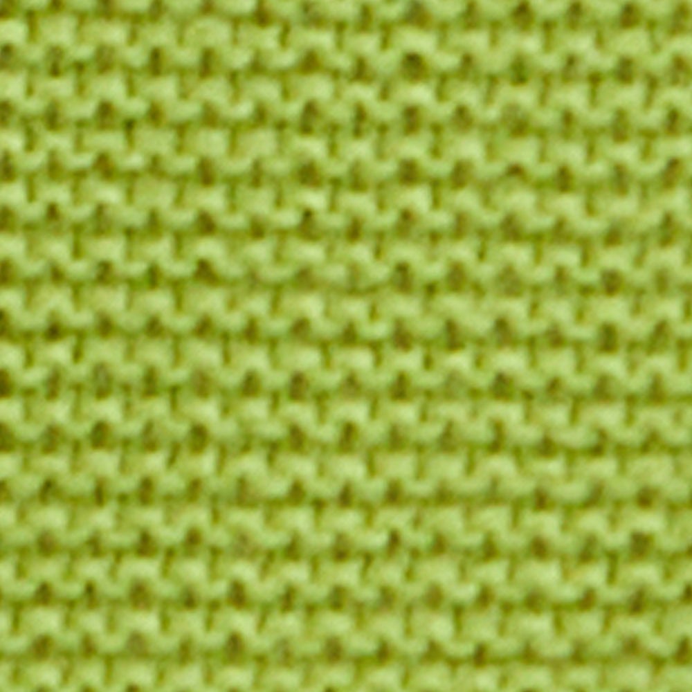Green Metallic Stripe