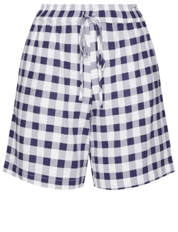 Katies Belted Check Short