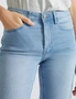 Katies Ankle Length Straight Leg Pocket Jean, hi-res
