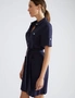 Katies 3Q Sleeve Midi Shirt Dress, hi-res