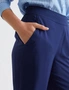 Katies Ankle Length Double Printed Pants, hi-res