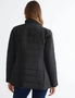 Long Sleeve Lightweight Quilted Puffer, hi-res