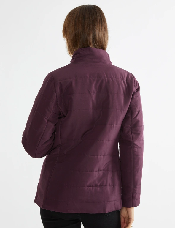 Katies Lightweight Quilted Puffer, hi-res image number null