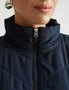 Katies Long Sleeve Lightweight Quilted Puffer, hi-res