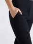 Katies Styled Slim Leg Pants With Angled Pockets, hi-res