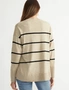 Katies Relaxed Long Sleeve Crew Neck Knitwear Jumper, hi-res