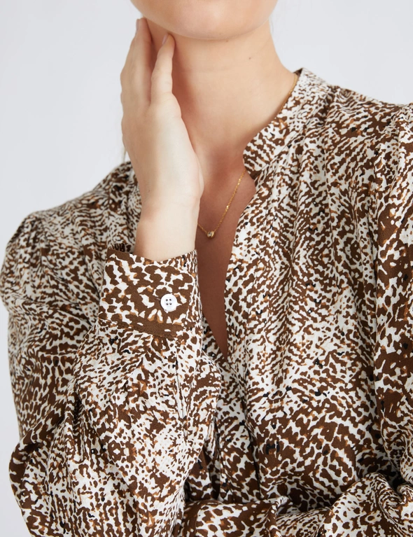 Katies The Button Down Woven Shirt, hi-res image number null