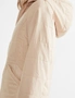 Katies Regular Length Long Sleeve Puffer With Detachable Hood, hi-res