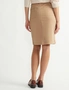 Katies Mid Length Core Canva Skirt, hi-res