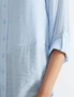 Katies 3/4 Sleeve Double Layer Shirt, hi-res