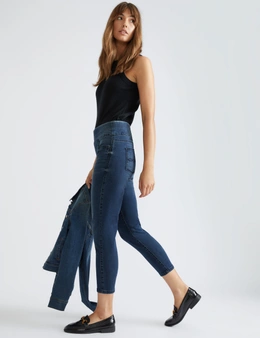 Katies Full Length Denim Shape & Curve Jean