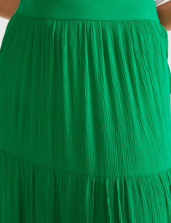Katies Tiered Midi Skirt, hi-res image number null