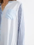 Katies Long Sleeve Mixed Stripe Shirt, hi-res
