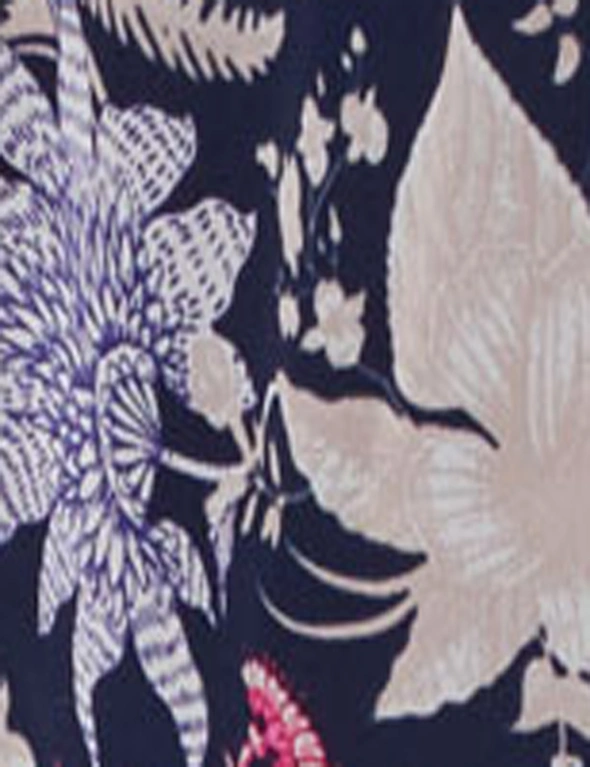 Liz Jordan Floral Print Shirt, hi-res image number null