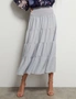 Liz Jordan Panelled Skirt, hi-res