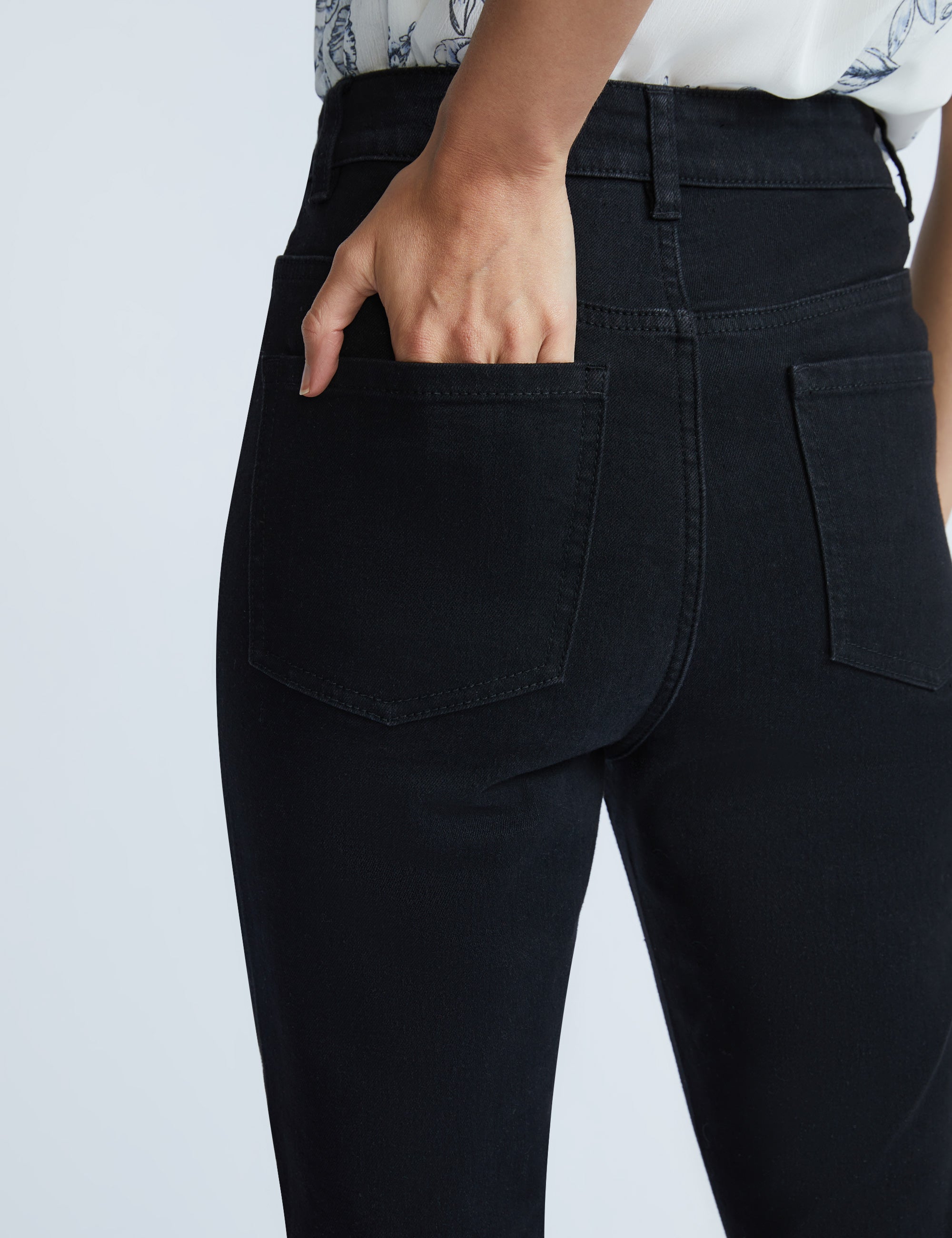 Liz Jordan Skinny Jean | Noni B