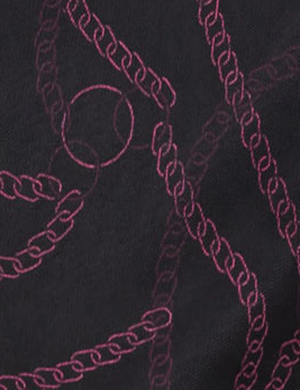 Liz Jordan Chain Knit Top, hi-res image number null