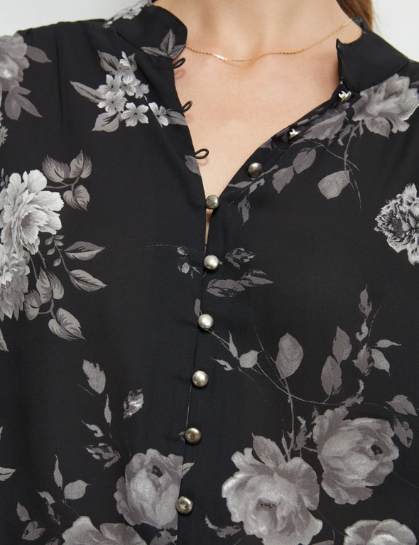 Liz Jordan Floral Shirt, hi-res image number null