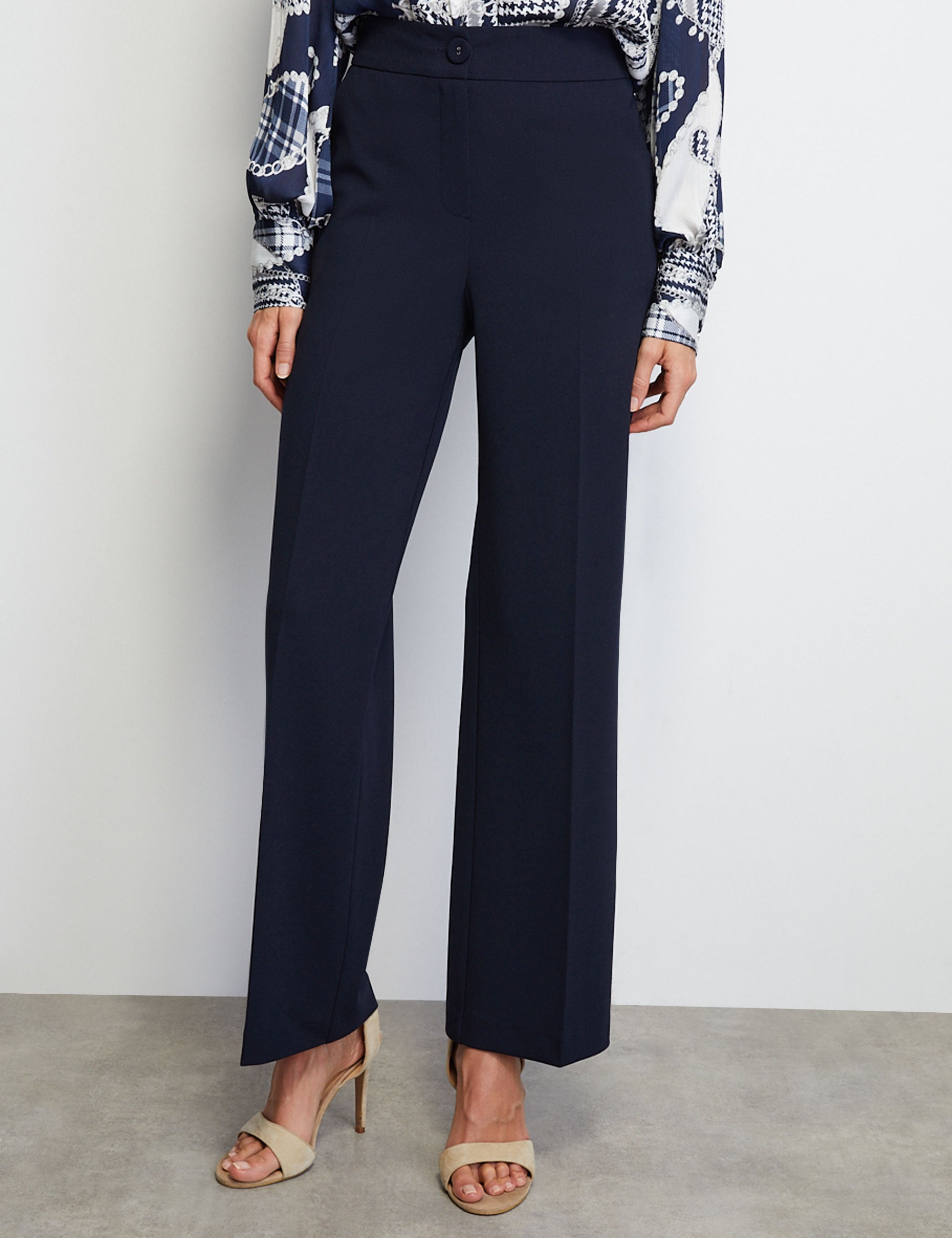 Liz Jordan Wide Leg Pant | Noni B