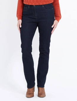 Millers Full Length 5 Pockets Straight Legs Denim Jeans
