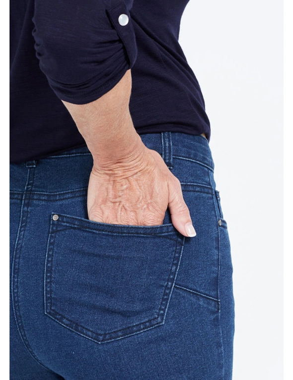 Millers Full Length 5 Pockets Straight Legs Denim Jeans, hi-res image number null