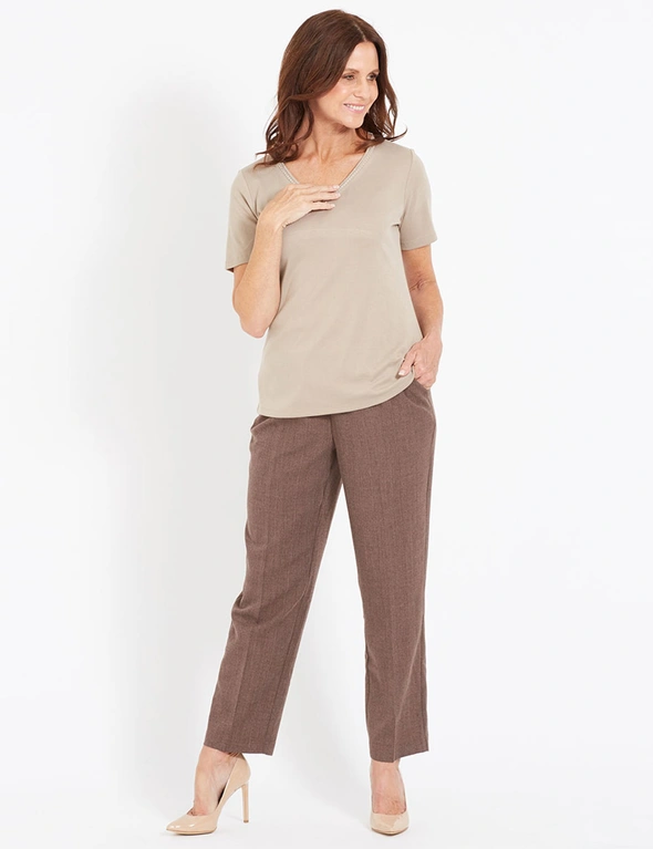 Millers Short Length Essential Pants, hi-res image number null