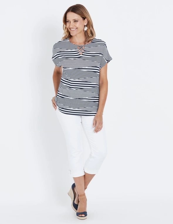 Millers Extended Sleeve Top, hi-res image number null