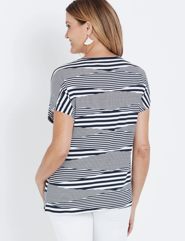 Millers Extended Sleeve Top, hi-res image number null