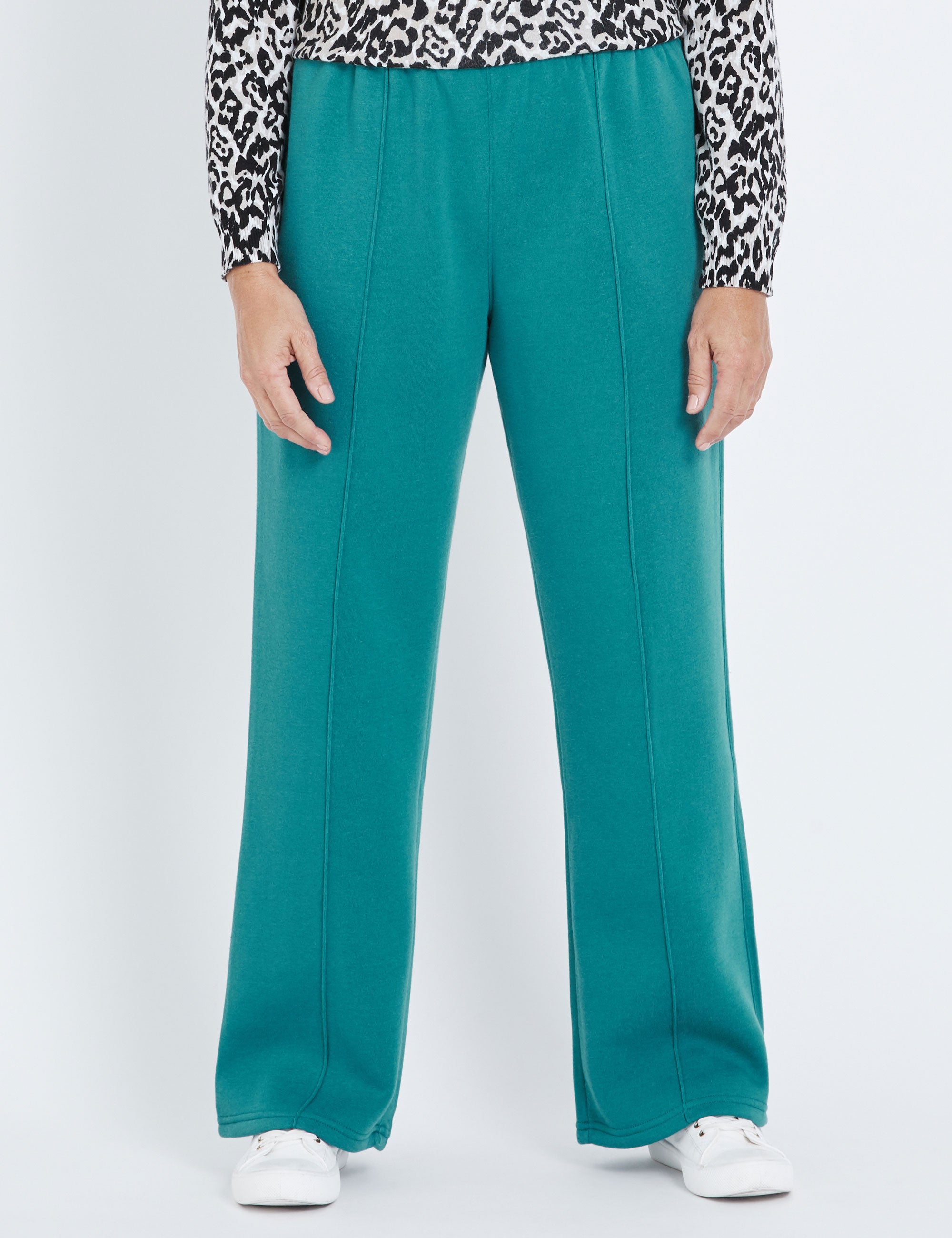 MILLERS FULL LENGTH PINTUCK PULL ON PANTS | Millers