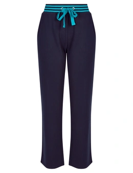Millers Full Leg Leisure Pant with Stripe Waistband